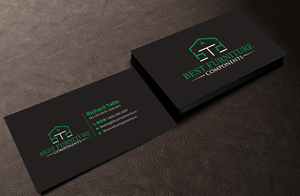 Business Card Design by Graphixpointt for this project | Design: #34858440