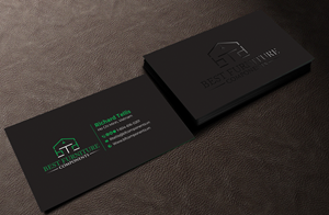 Business Card Design by Graphixpointt for this project | Design: #34858441