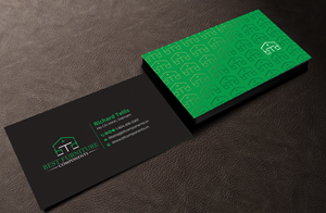 Business Card Design by Graphixpointt for this project | Design: #34858442
