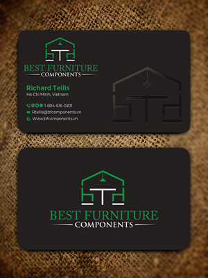 Business Card Design by Graphixpointt for this project | Design: #34858509
