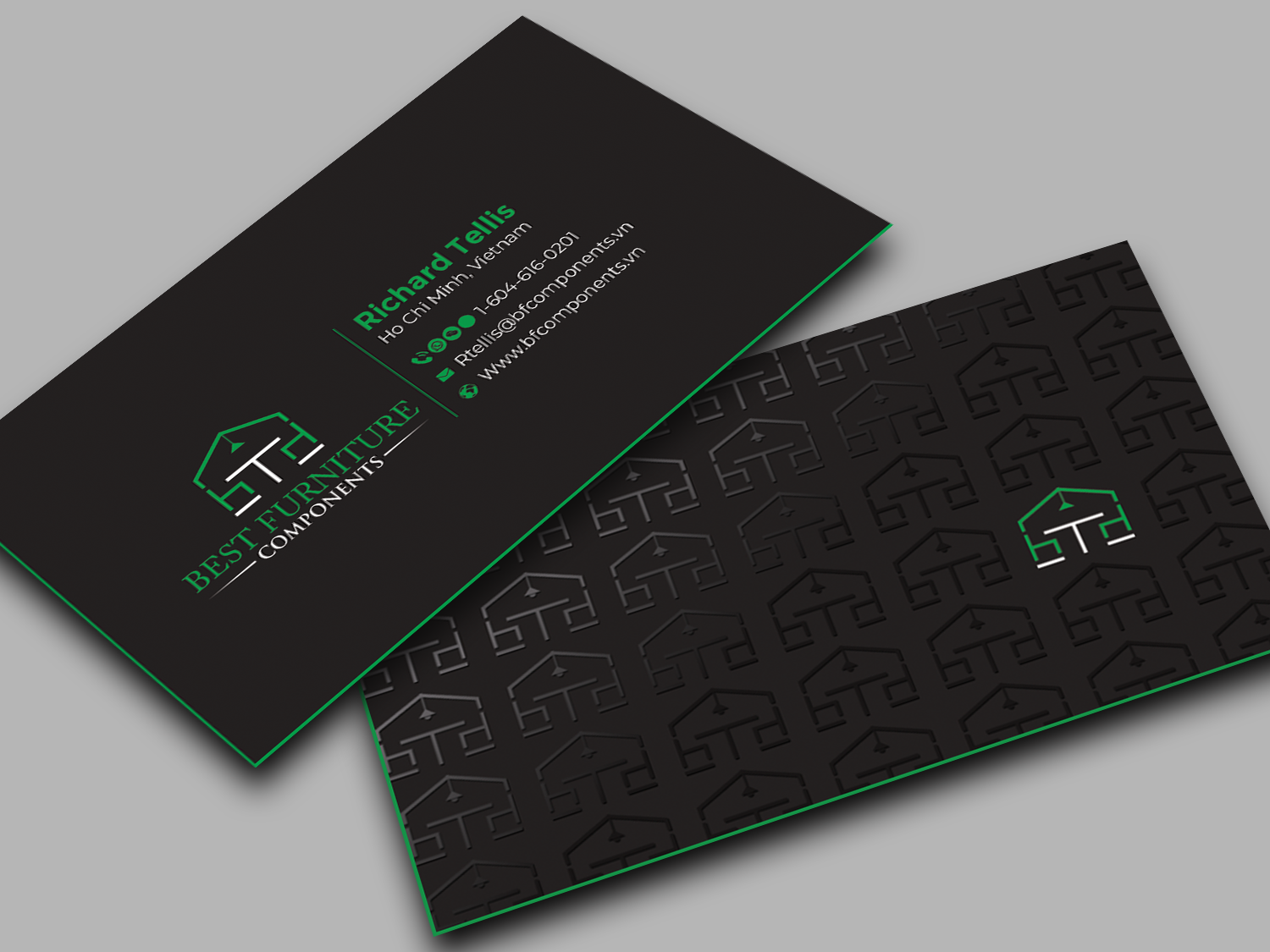Business Card Design by Graphixpointt for this project | Design #34858510