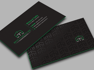 Business Card Design by Graphixpointt for this project | Design: #34858510