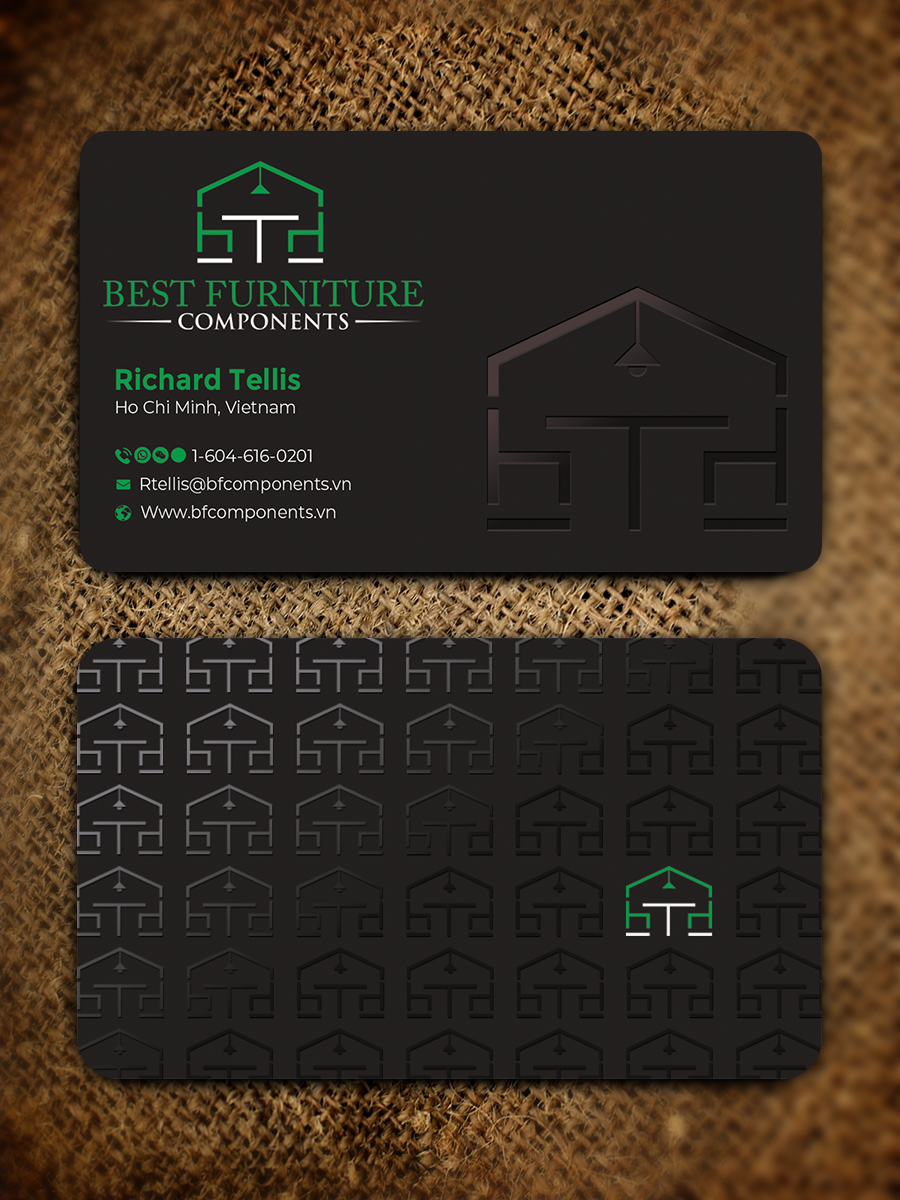 Business Card Design by Graphixpointt for this project | Design #34858511
