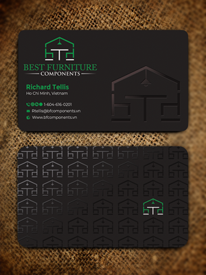 Business Card Design by Graphixpointt for this project | Design: #34858511