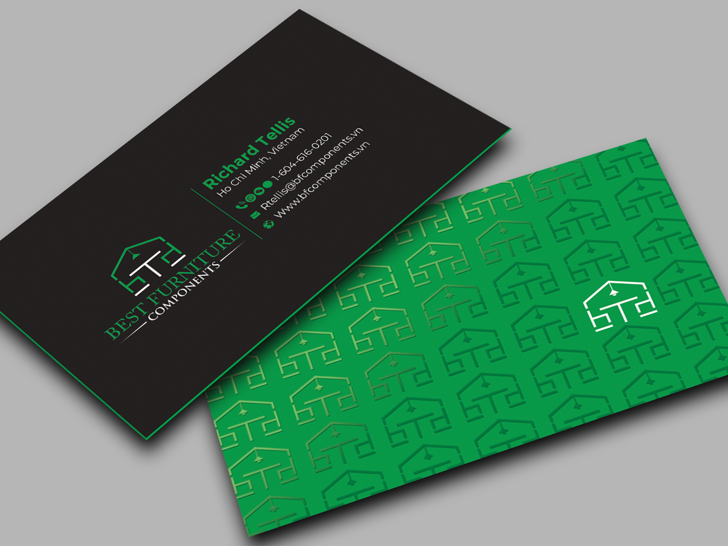 Business Card Design by Graphixpointt for this project | Design #34858512