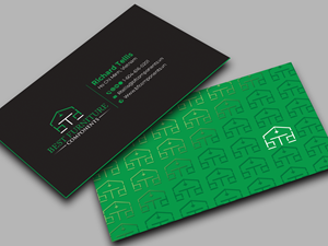 Business Card Design by Graphixpointt for this project | Design: #34858512