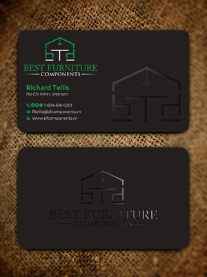Business Card Design by Graphixpointt for this project | Design: #34858513