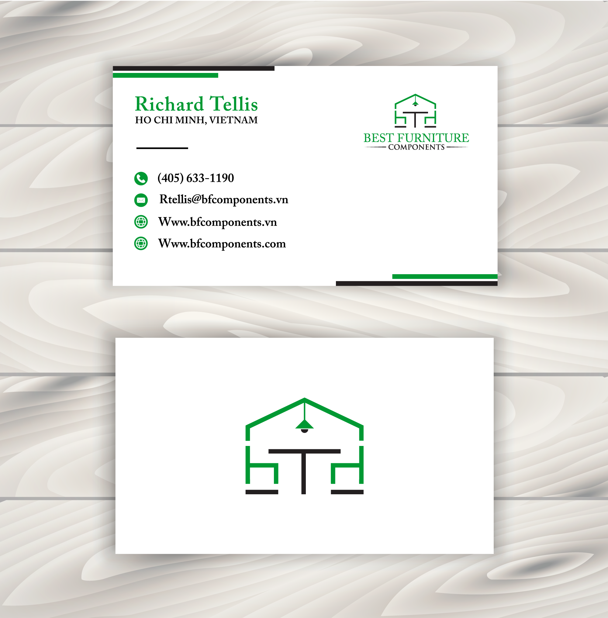 Design de Carte de Visite par RA-bica pour ce projet | Design #34852634