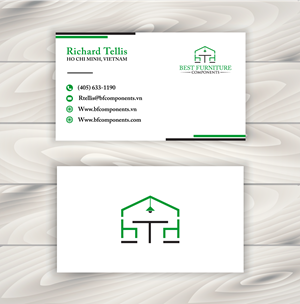 Business Card Design by RA-bica for this project | Design: #34852634