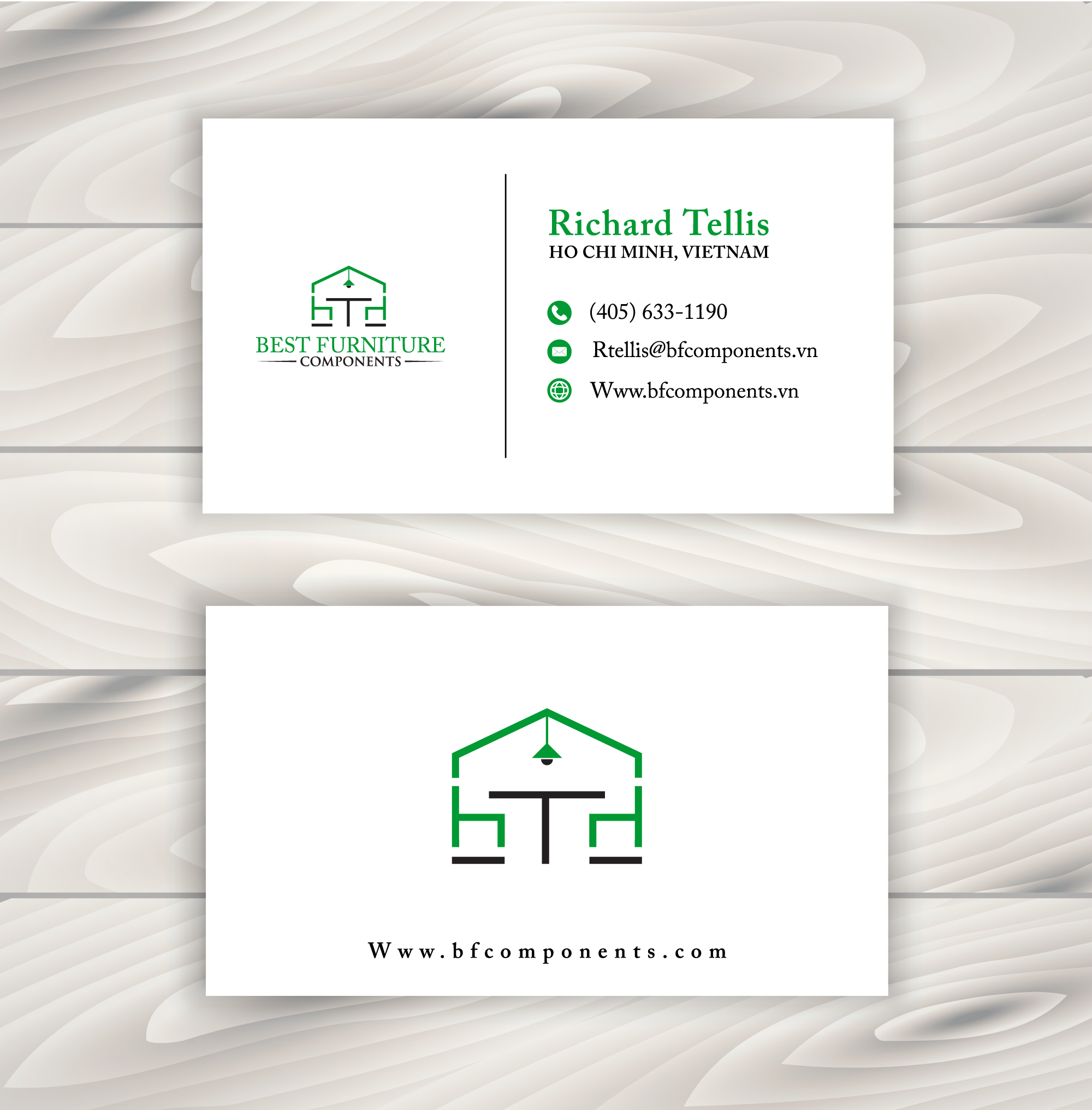 Business Card Design by RA-bica for this project | Design #34852656