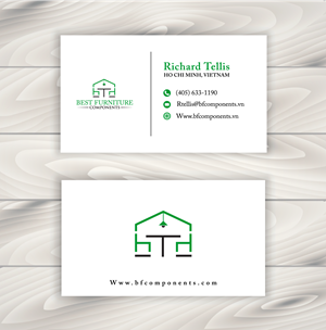 Business Card Design by RA-bica for this project | Design: #34852656