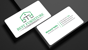 Business Card Design by Expert Bappy for this project | Design: #34852330