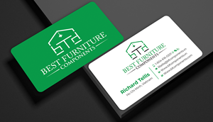 Business Card Design by Expert Bappy for this project | Design: #34852357