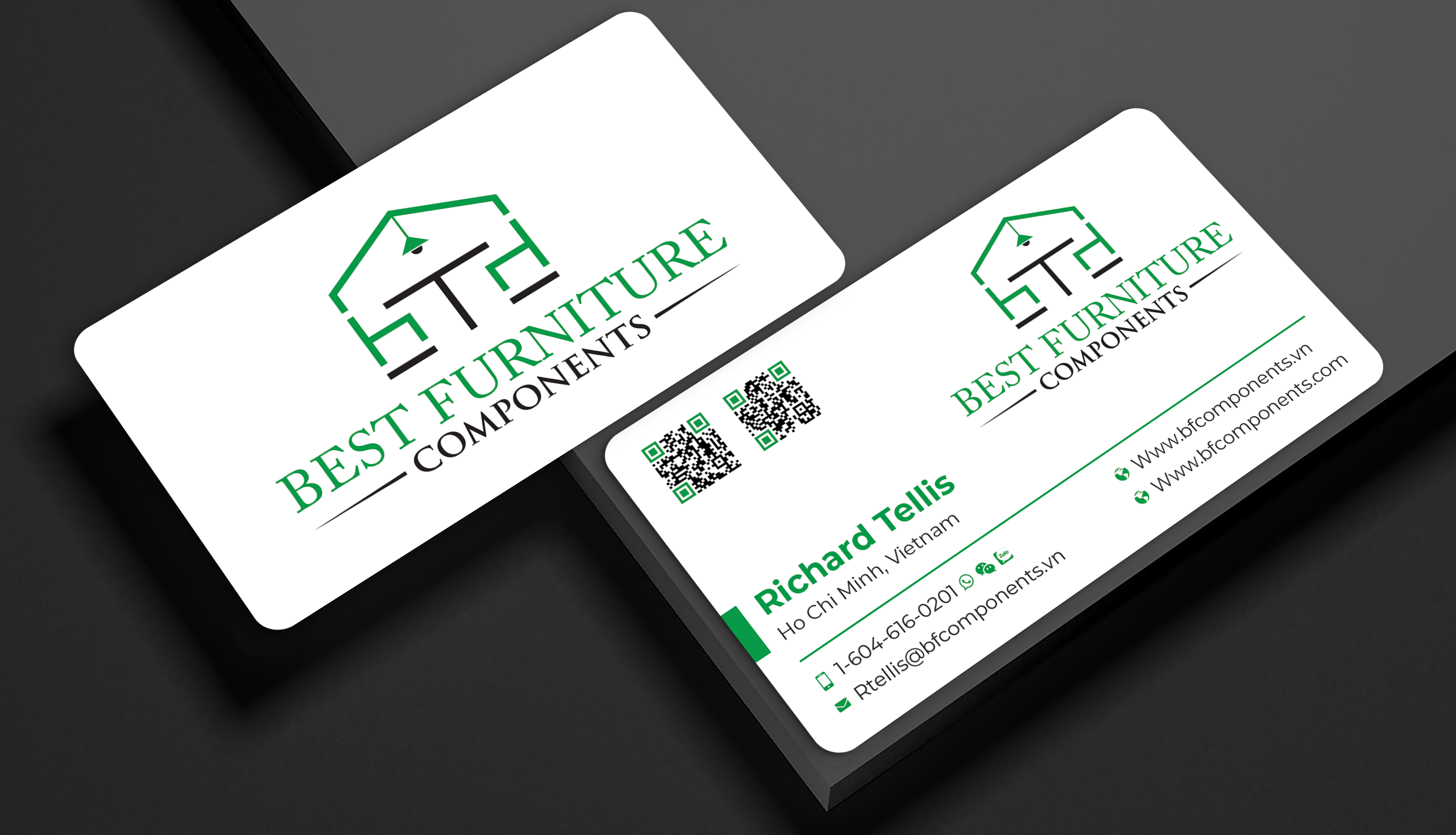 Business Card Design by Expert Bappy for this project | Design #34852389