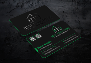Business Card Design by Expert Bappy for this project | Design: #34852426