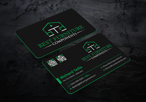 Business Card Design by Expert Bappy for this project | Design: #34852437