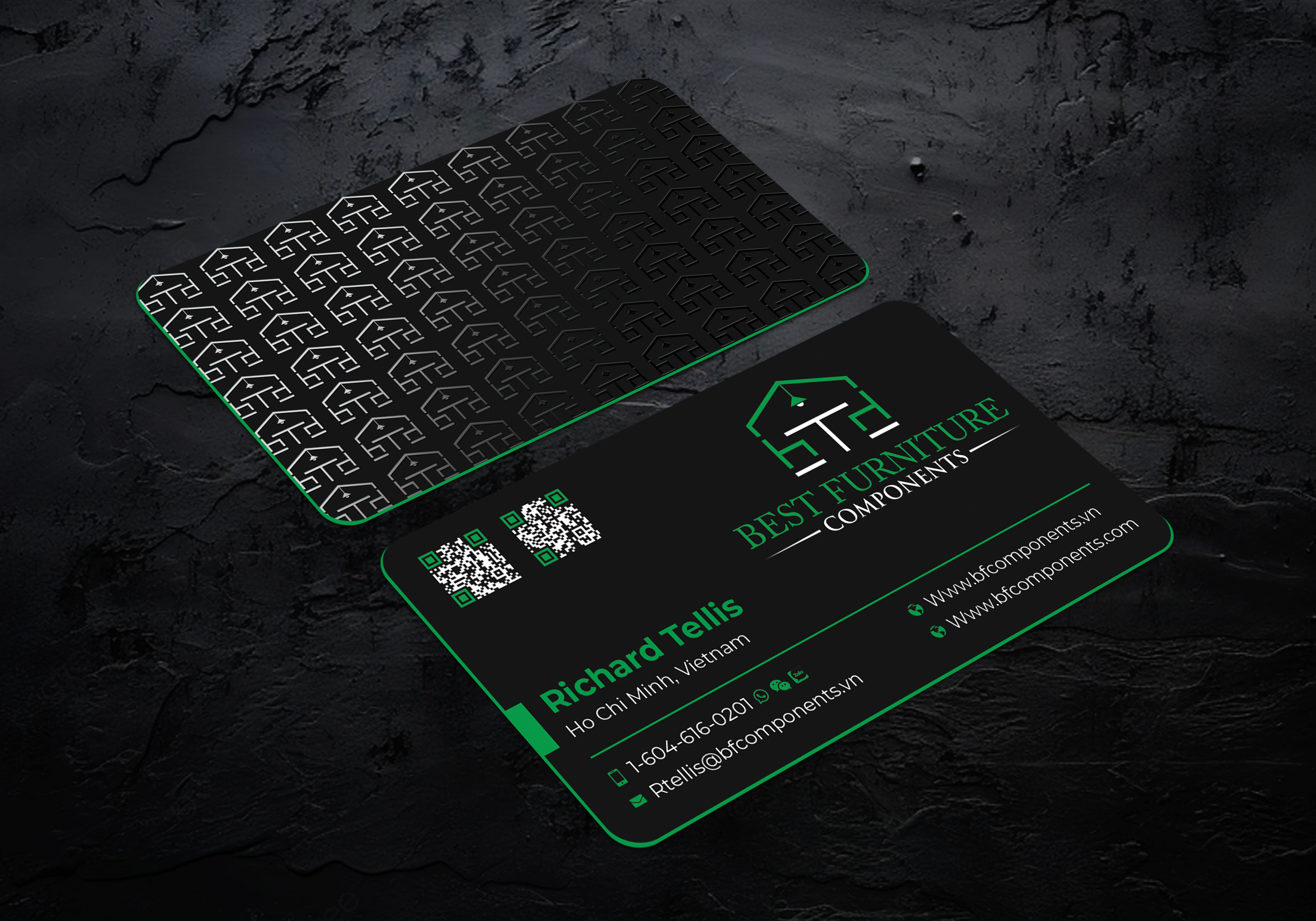 Business Card Design by Expert Bappy for this project | Design #34852484