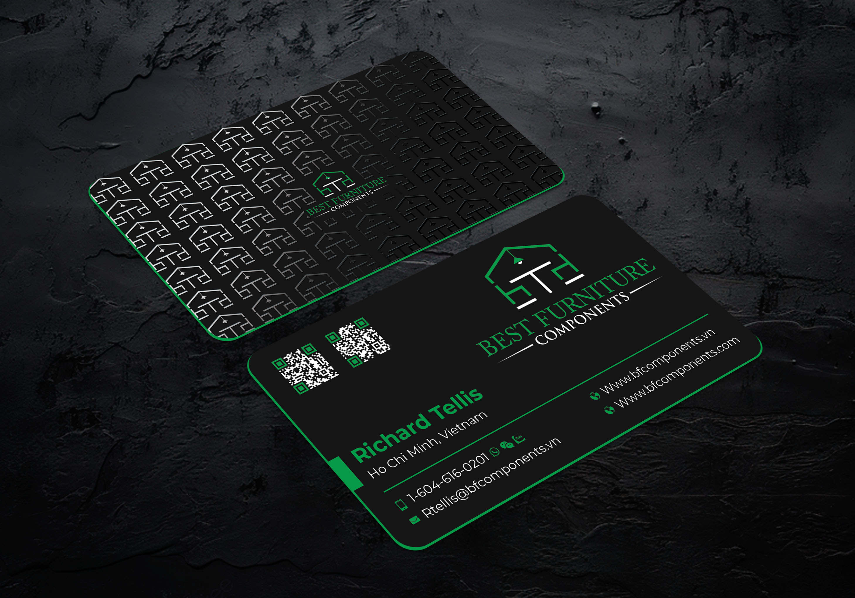 Business Card Design by Expert Bappy for this project | Design #34852514