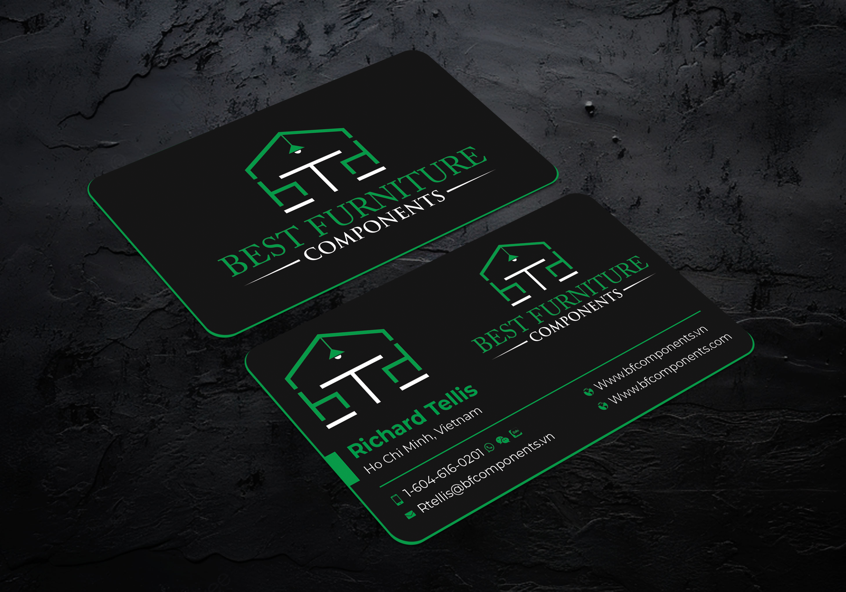 Business Card Design by Expert Bappy for this project | Design #34852781