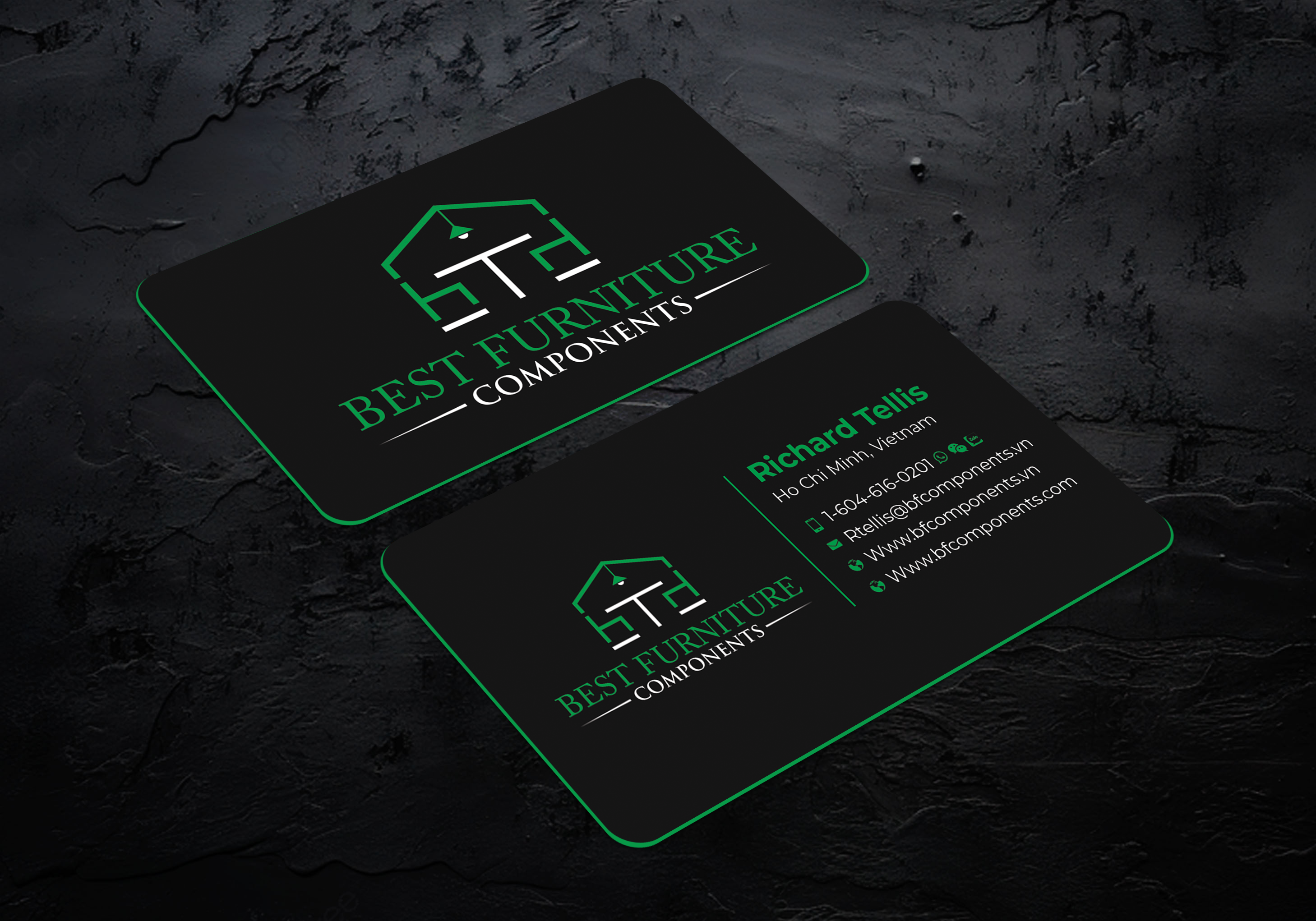 Business Card Design by Expert Bappy for this project | Design #34852828