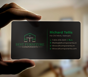 Design de Carte de Visite par Expert Bappy pour ce projet | Design : #34852851