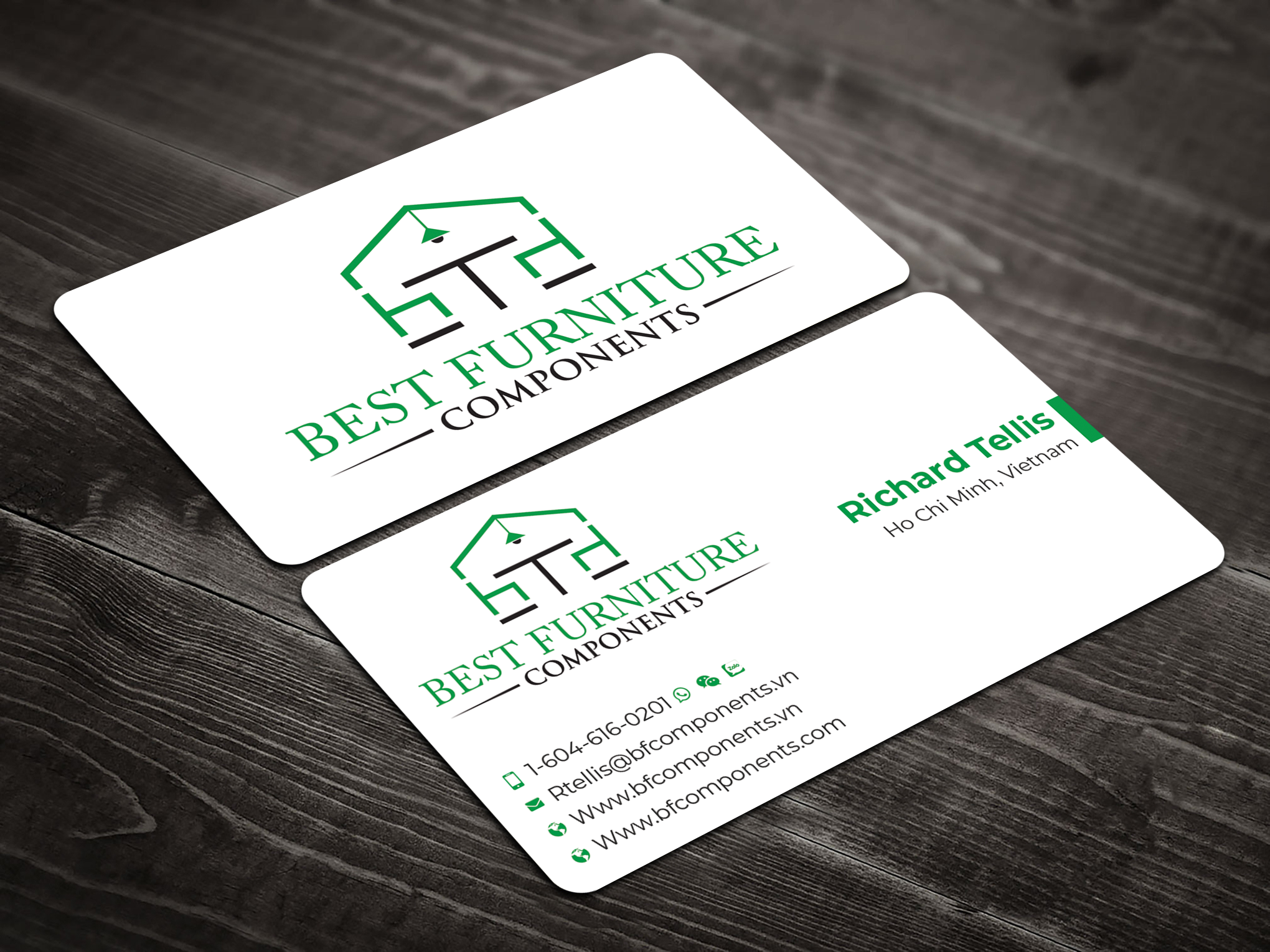 Business Card Design by Expert Bappy for this project | Design #34852881