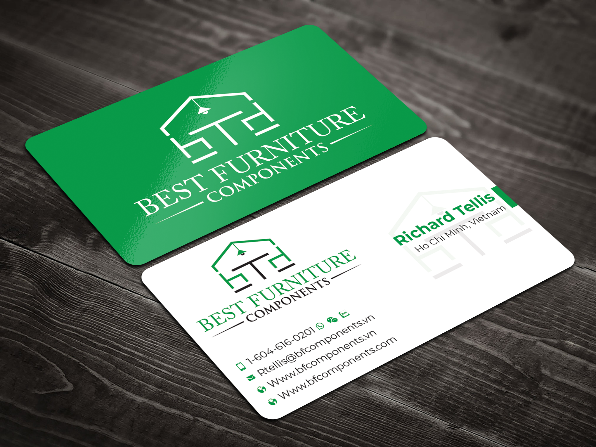 Business Card Design by Expert Bappy for this project | Design #34852885