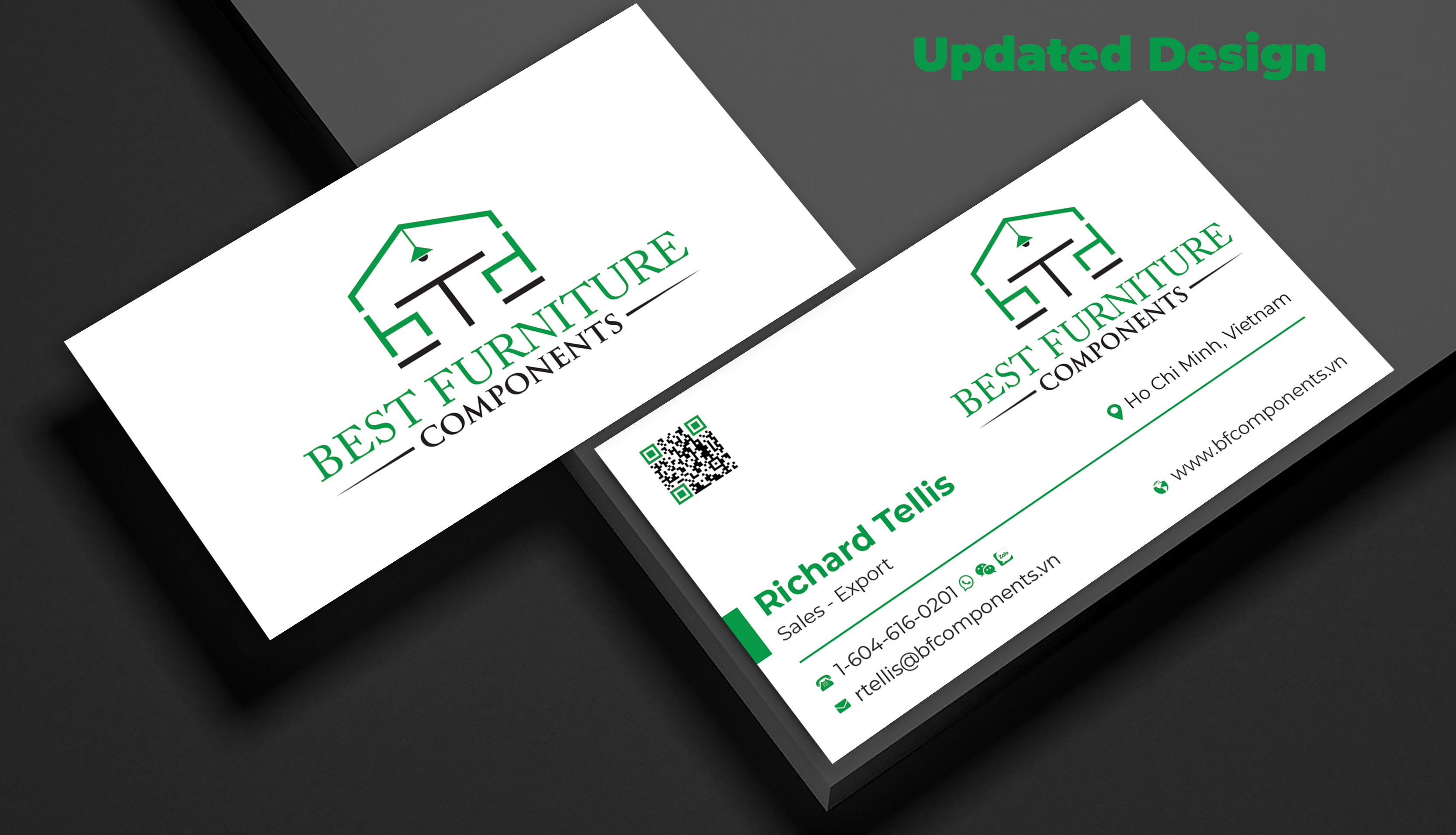 Diseño de Tarjeta de Presentación por Expert Bappy para este proyecto | Diseño #34856944