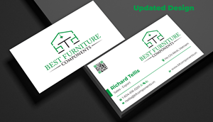 Business Card Design by Expert Bappy