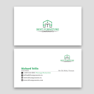 Design de Carte de Visite par Majed D pour ce projet | Design : #34857671