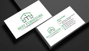 Business Card Design by designer1975 for this project | Design #34853824