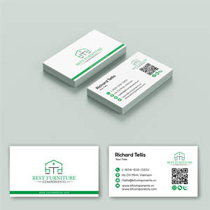 Business Card Design by ArtAND_Studio for this project | Design: #34854462