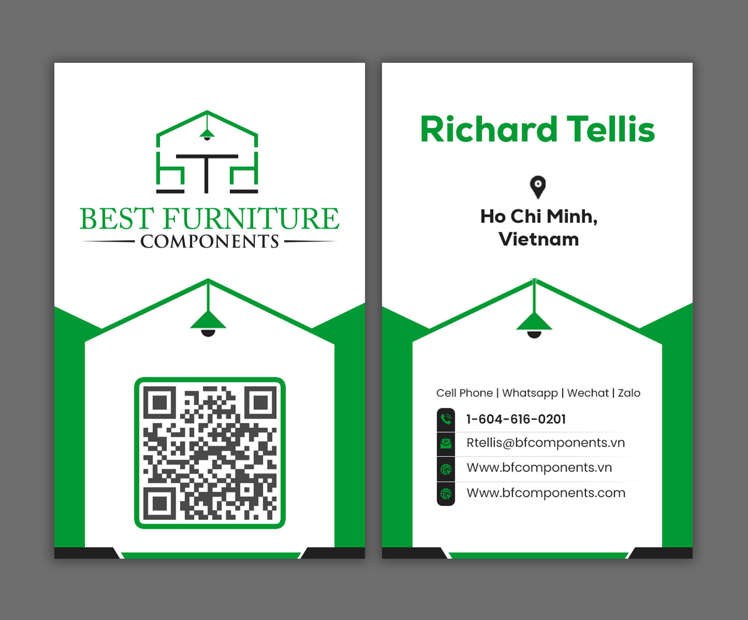 Business Card Design by debdesign for this project | Design #34853512