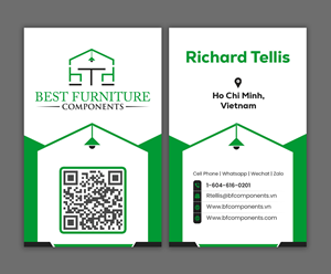 Business Card Design by debdesign for this project | Design: #34853512
