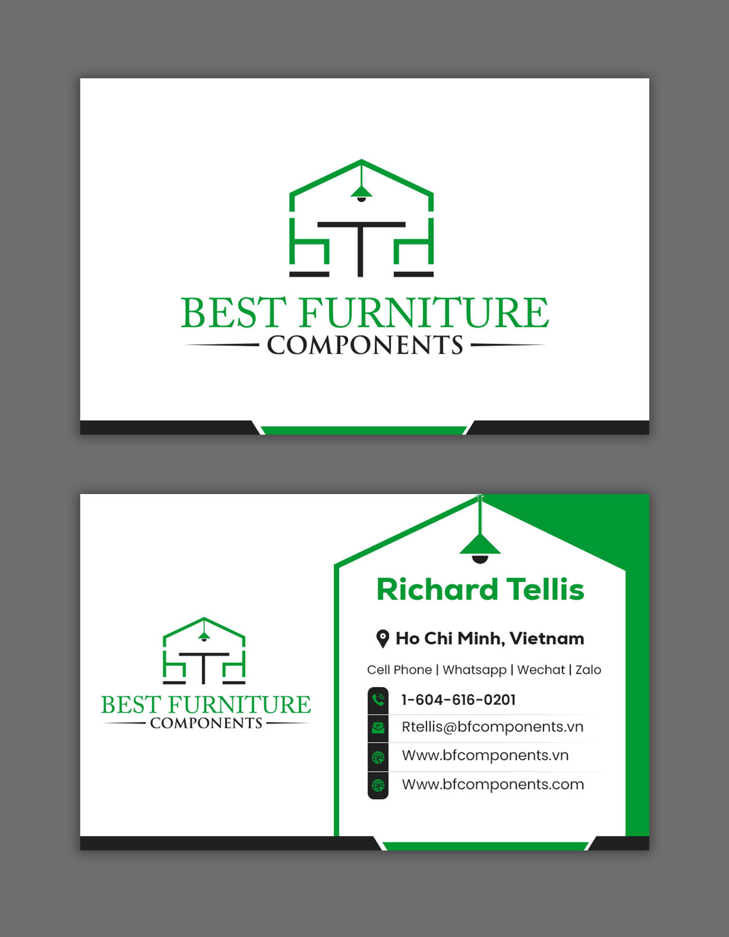 Business Card Design by debdesign for this project | Design #34853513