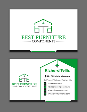 Business Card Design by debdesign for this project | Design: #34853513