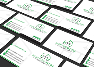 Diseño de Tarjeta de Presentación por Creations Box 2015 para este proyecto | Diseño #34854894