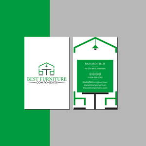 Business Card Design by Creations Box 2015 for this project | Design: #34854895