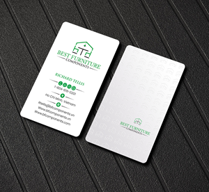 Business Card Design by Creations Box 2015 for this project | Design: #34854896