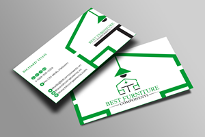 Business Card Design by Creations Box 2015 for this project | Design: #34854899