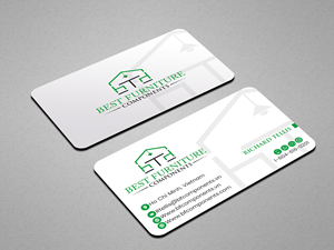 Business Card Design by Creations Box 2015 for this project | Design: #34854909