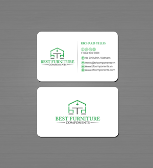 Business Card Design by Creations Box 2015 for this project | Design: #34854910