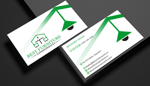 Business Card Design by Creations Box 2015 for this project | Design: #34854915
