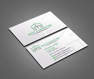 Business Card Design by Creations Box 2015 for this project | Design: #34854918