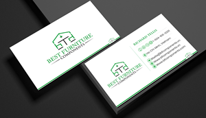 Business Card Design by Creations Box 2015 for this project | Design: #34854919