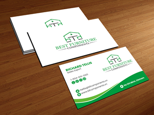 Business Card Design by Creations Box 2015 for this project | Design: #34858445