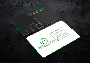 Business Card Design by LAXMI DESIGNHUB for this project | Design: #34852762