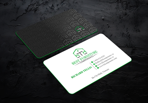 Business Card Design by LAXMI DESIGNHUB for this project | Design: #34852763