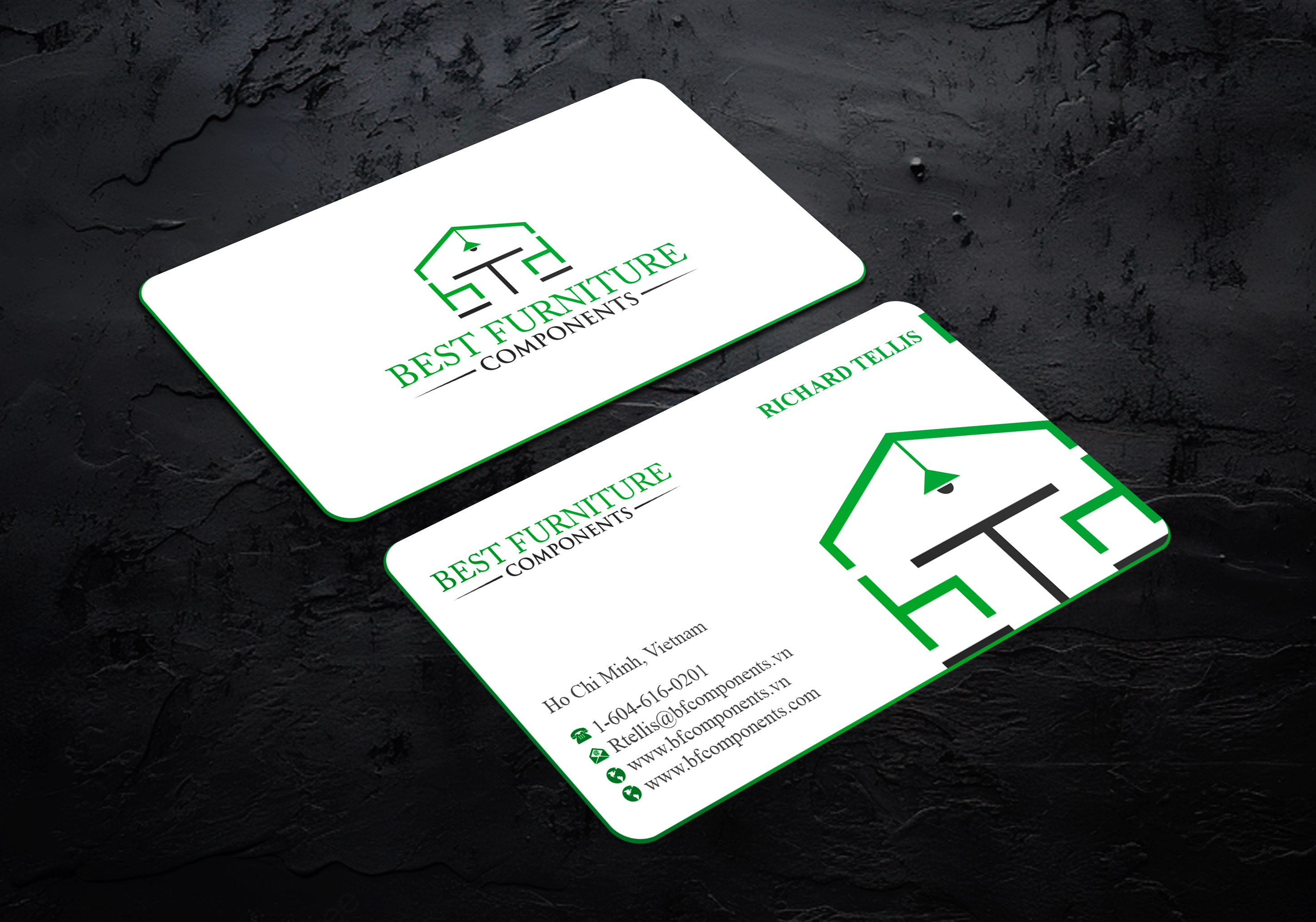 Business Card Design by LAXMI DESIGNHUB for this project | Design #34852764