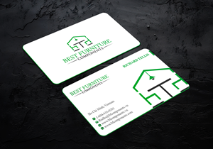 Business Card Design by LAXMI DESIGNHUB for this project | Design: #34852764